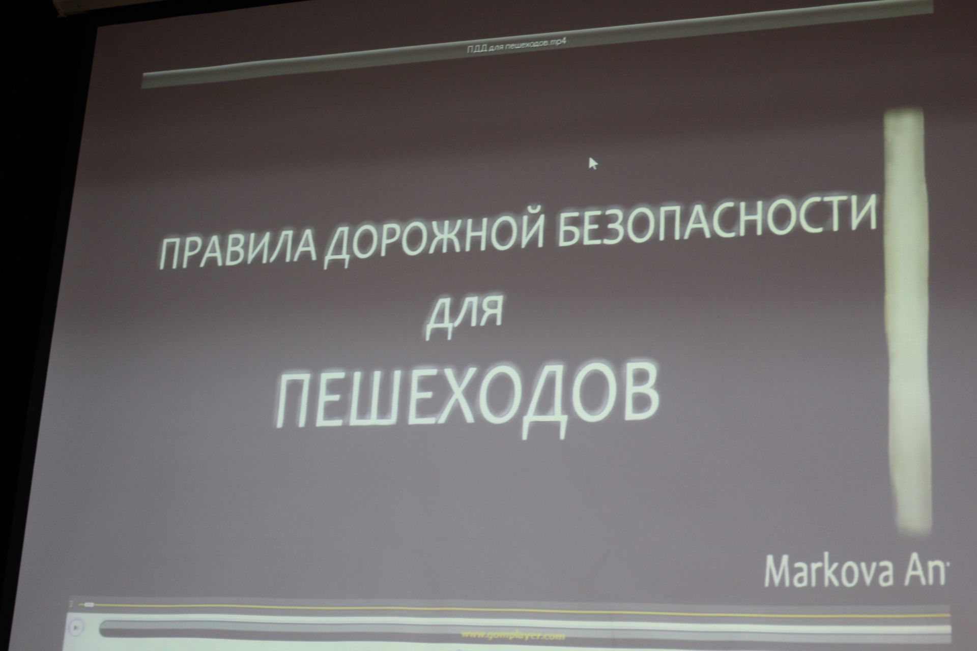 Лениногорск политехник колледж студентлары юл хәрәкәте кагыйдәләрен искә төшерде ( ФОТОлар)