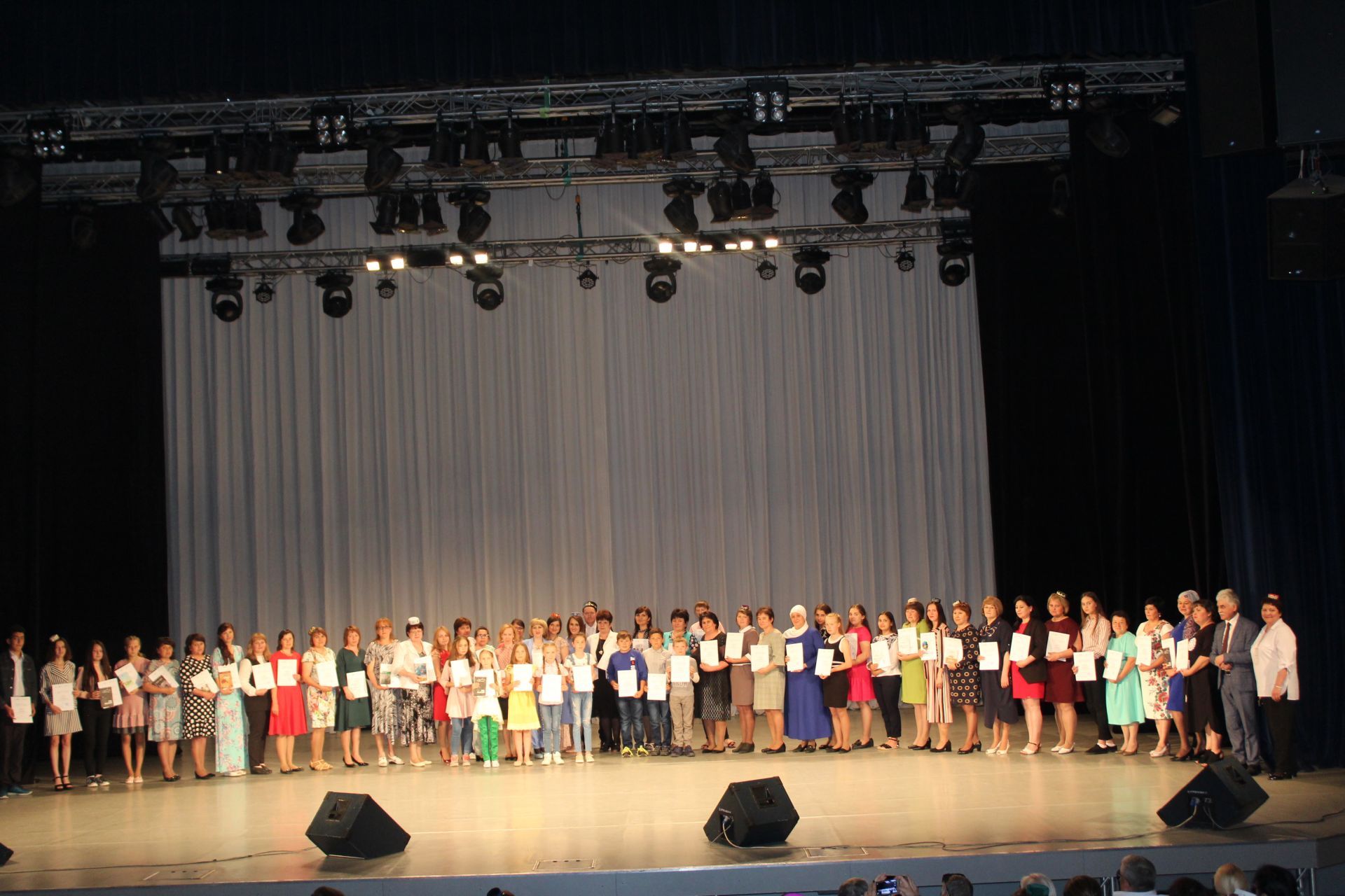 Лениногорскилылар - #әдәбимарафон финалистлары (Фотолар)