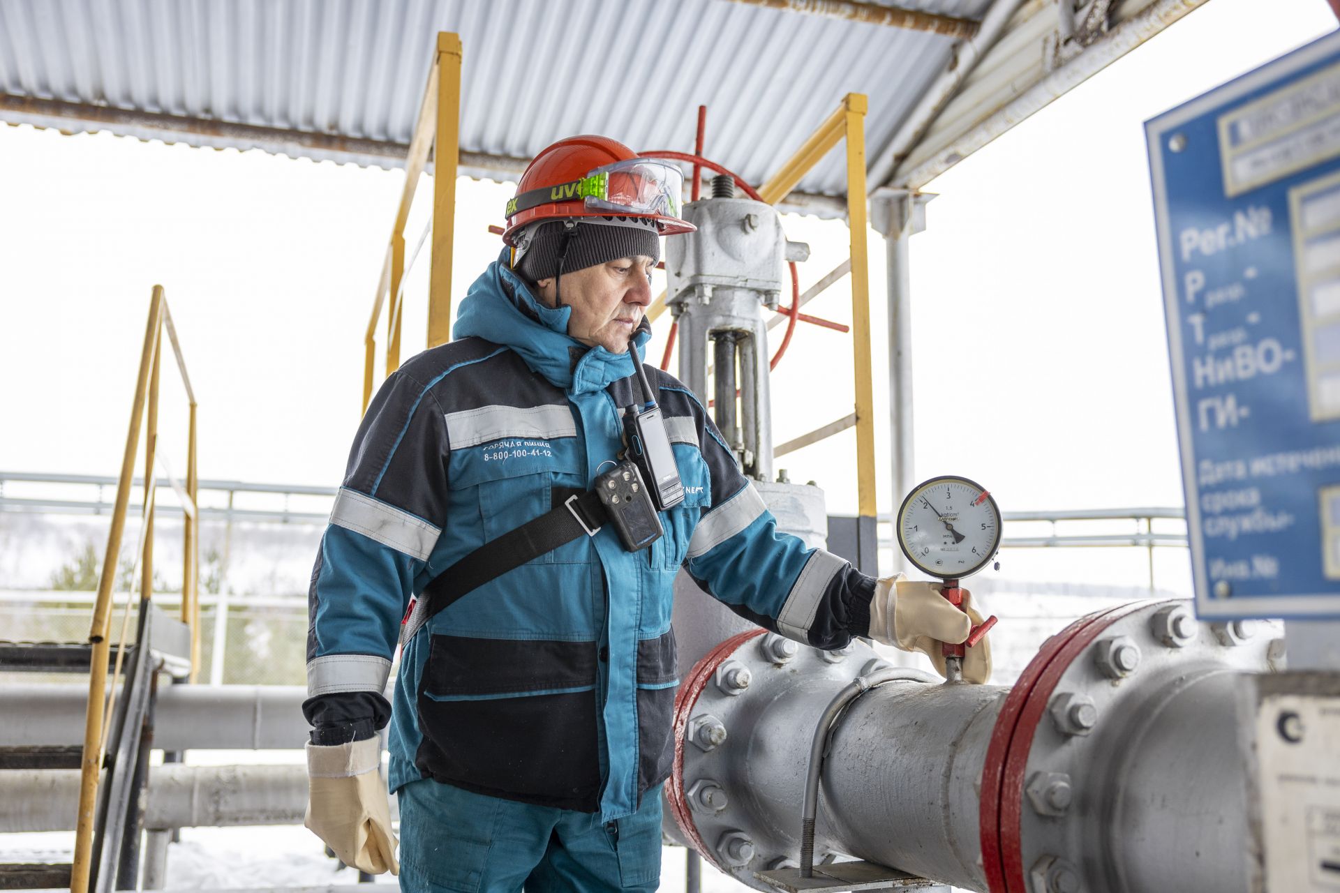 Татарстанның «кара алтын» тарихында нефтьче Дилбәр Минязевның да  эзе бар