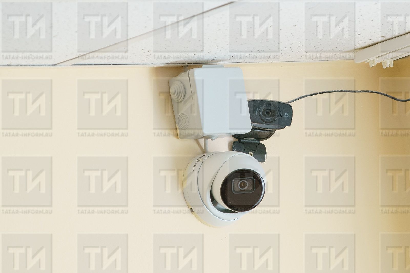 Мәктәпләрдә видеокамералар куя башларга мөмкиннәр