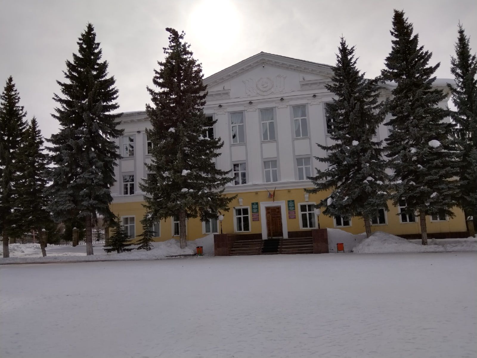 Татарстан синоптиклары кар тиз эреп бетәчәк дип фаразлый