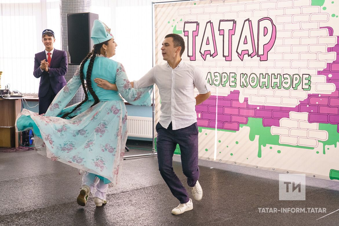 Башкалада 33 нче тапкыр Татар яшьләре көннәре узачак