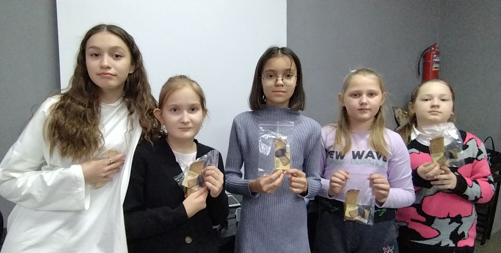 Лениногорскида «Блокада икмәге» акциясе үткәрелде (+фотолар)