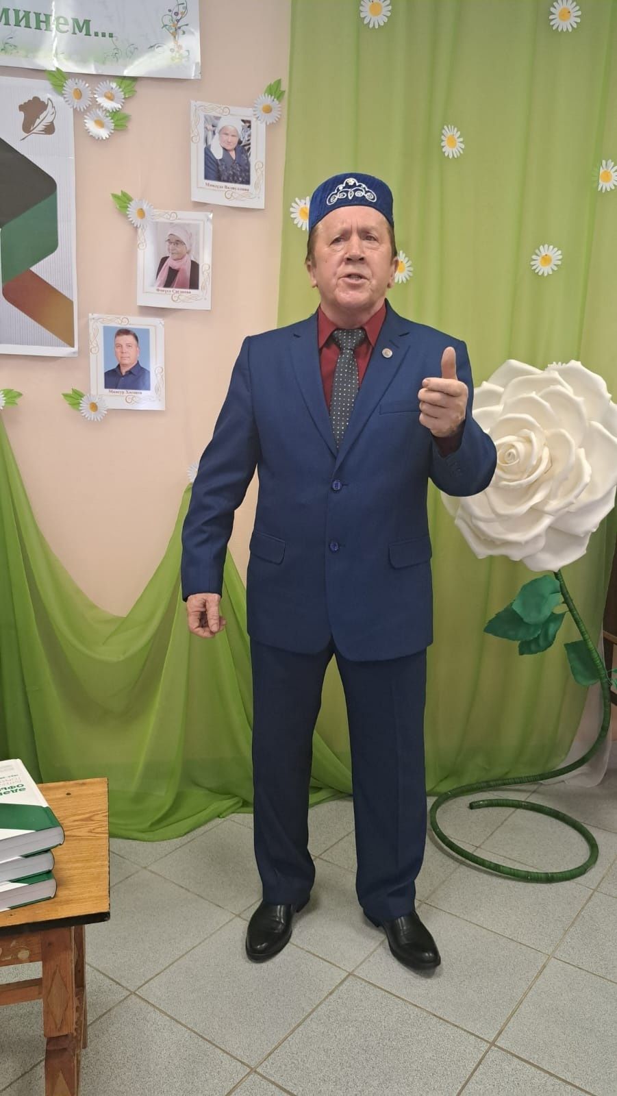 Якташ шагыйрь Таһир Шәмсуаровның иҗат кичәсе узачак