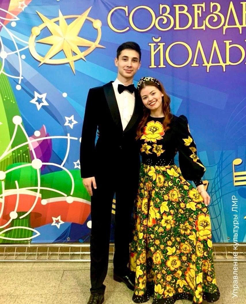 Лениногорскиның яшь башкаручылары өчен «Созвездие - Йолдызлык» фестивале уңыш алып килде