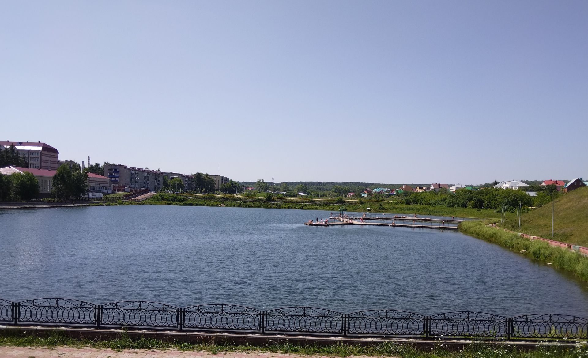 Лениногорск районы сулыкларында куркыныч дәрәҗә билгеләнде
