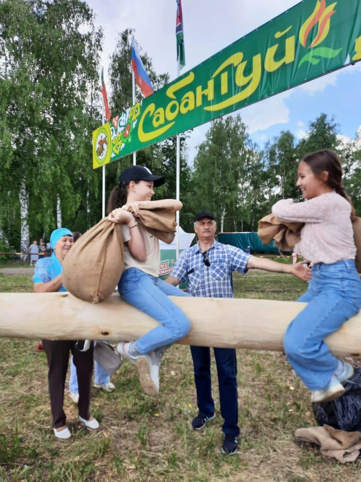 Лениногорскилылар бу атнада Сабантуй бәйрәмен үткәрә (+афиша)