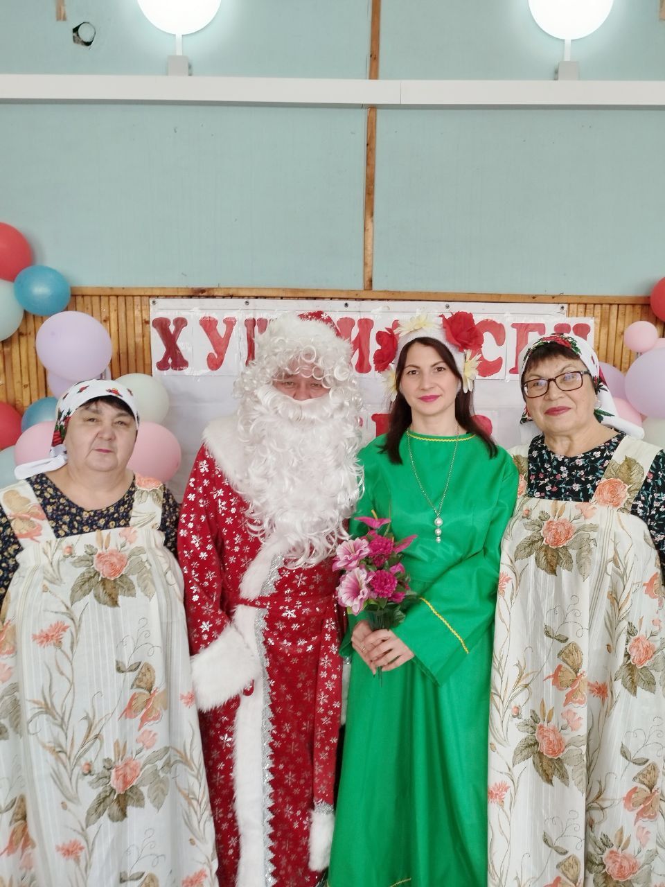 Мичурин авылында узган Нәүрүз бәйрәме малайлар һәм кызларны шатландырды (+фотолар)