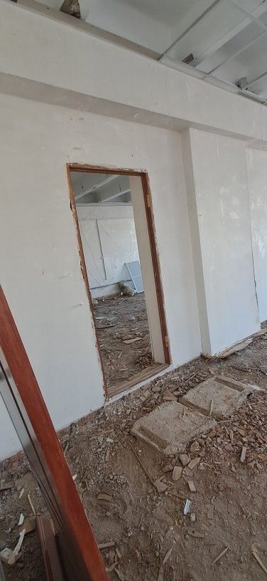 Лениногорскиның Мәшгульлек үзәгендә ремонт эшләре бара