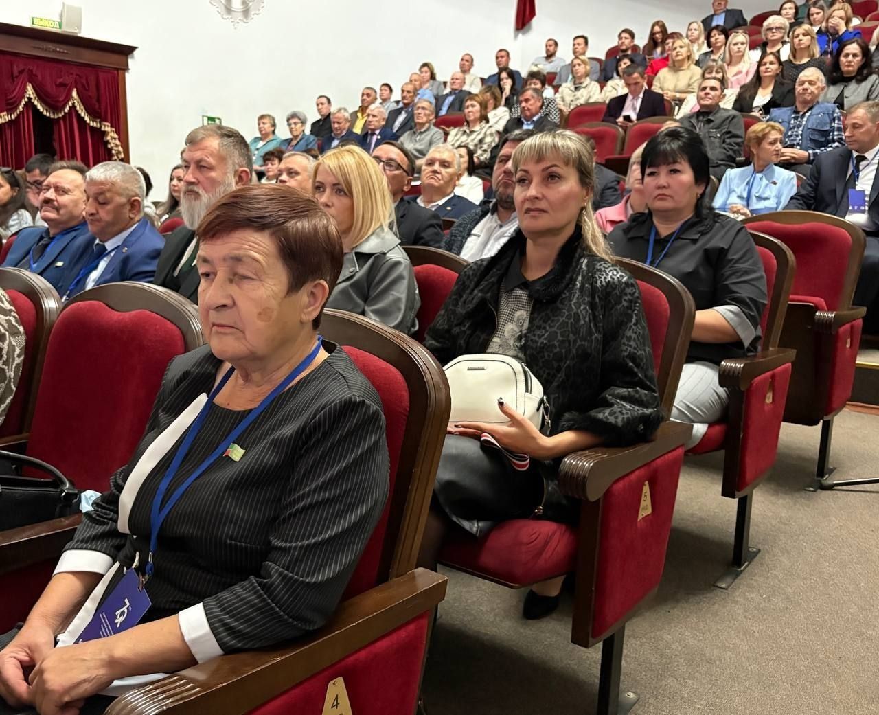 Лениногорск районы башлыгы итеп Марат Гирфанов сайланды