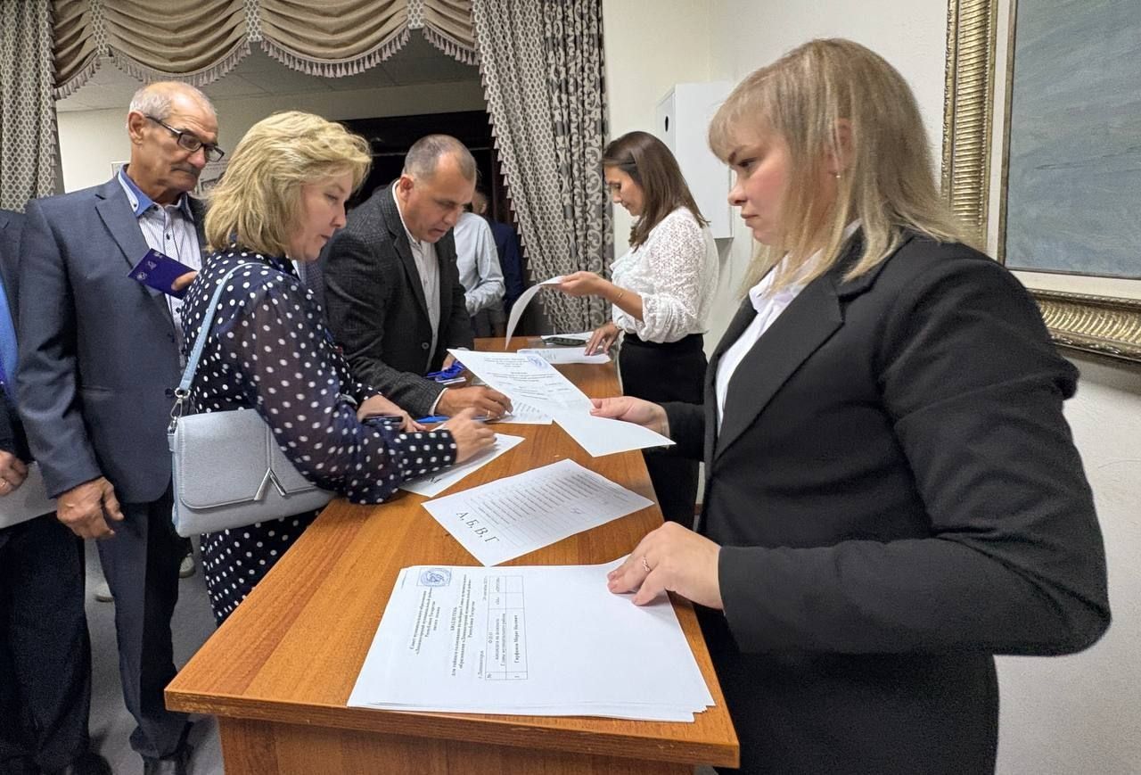 Лениногорск районы башлыгы итеп Марат Гирфанов сайланды