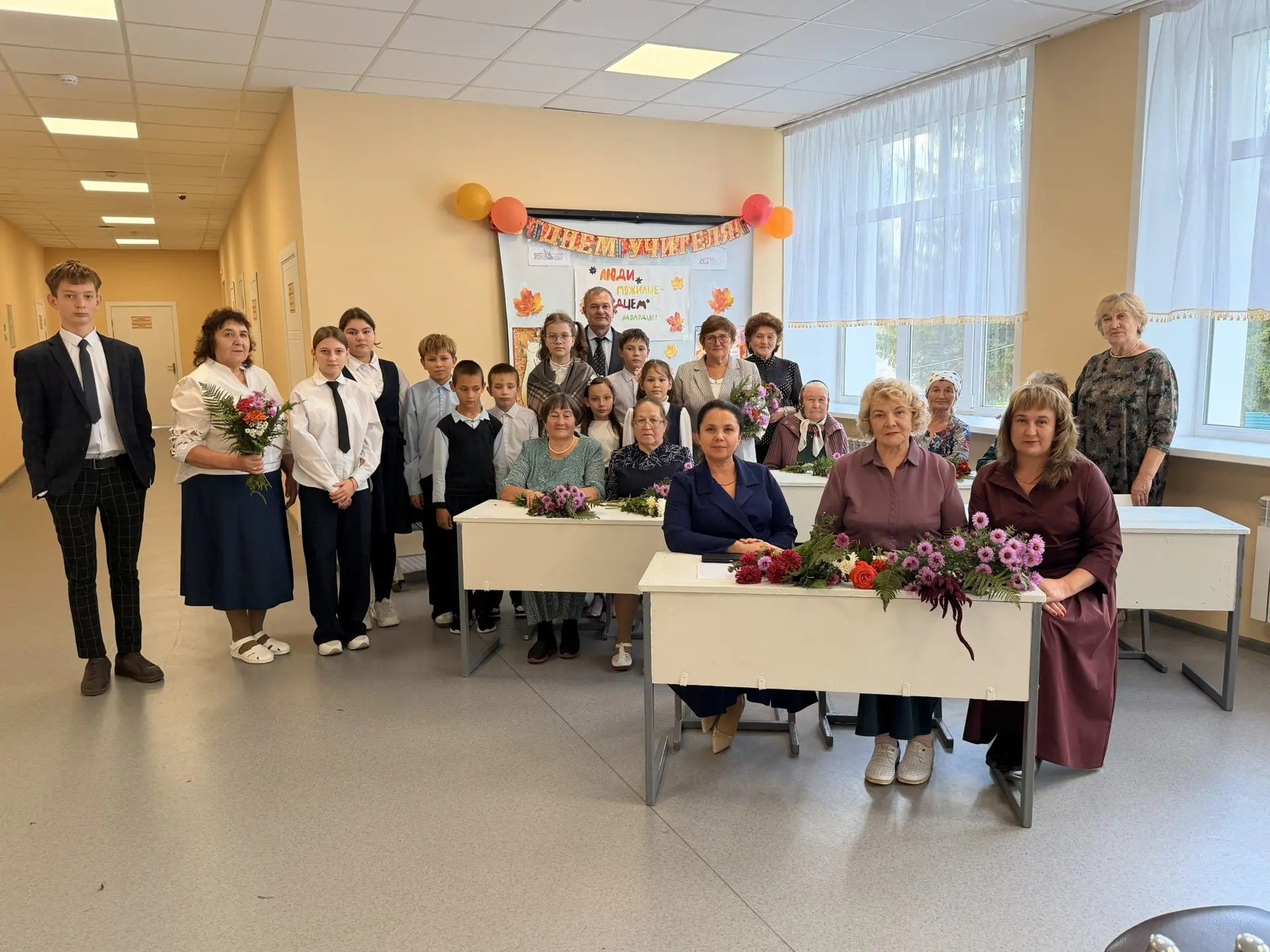 Федотовка авылыннан язалар: Бер очрашу - үзе бер гомер