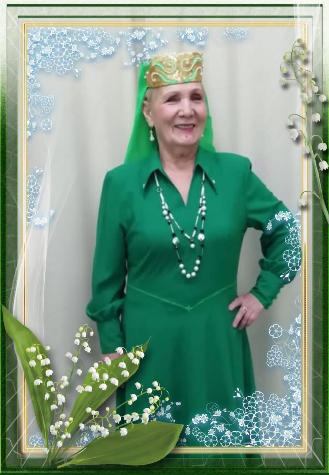 Гәүһәр ханым Капустина кебекләр булганда - үзешчән сәнгать бар