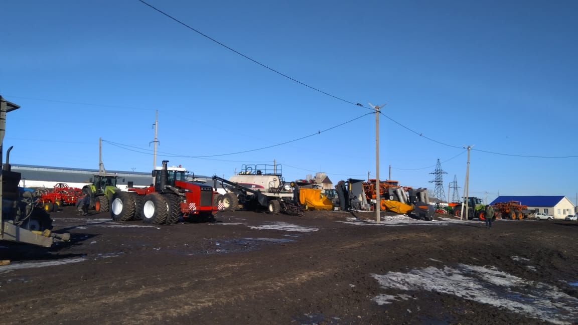 Киләсе атнада Татарстан хуҗалыкларының язгы кыр эшләренә әзерлеге тикшерелә