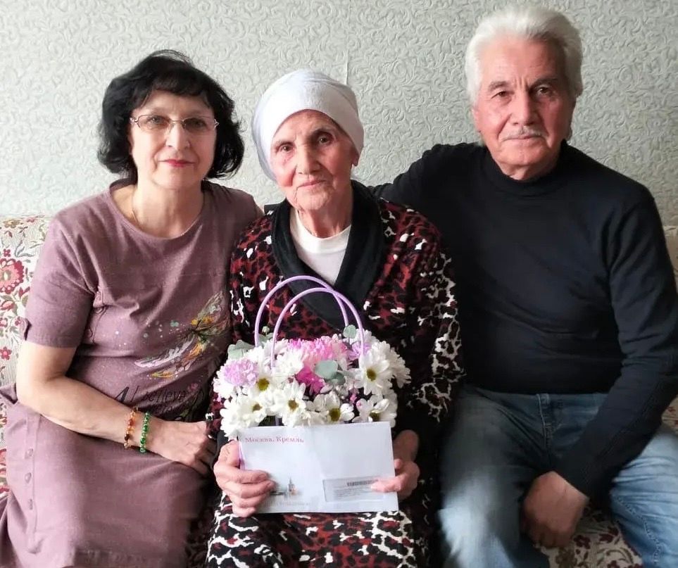 Кояшлы шагыйрә – Мәһәрша Вәлиуллова гомер бәйрәмен билгеләп узды