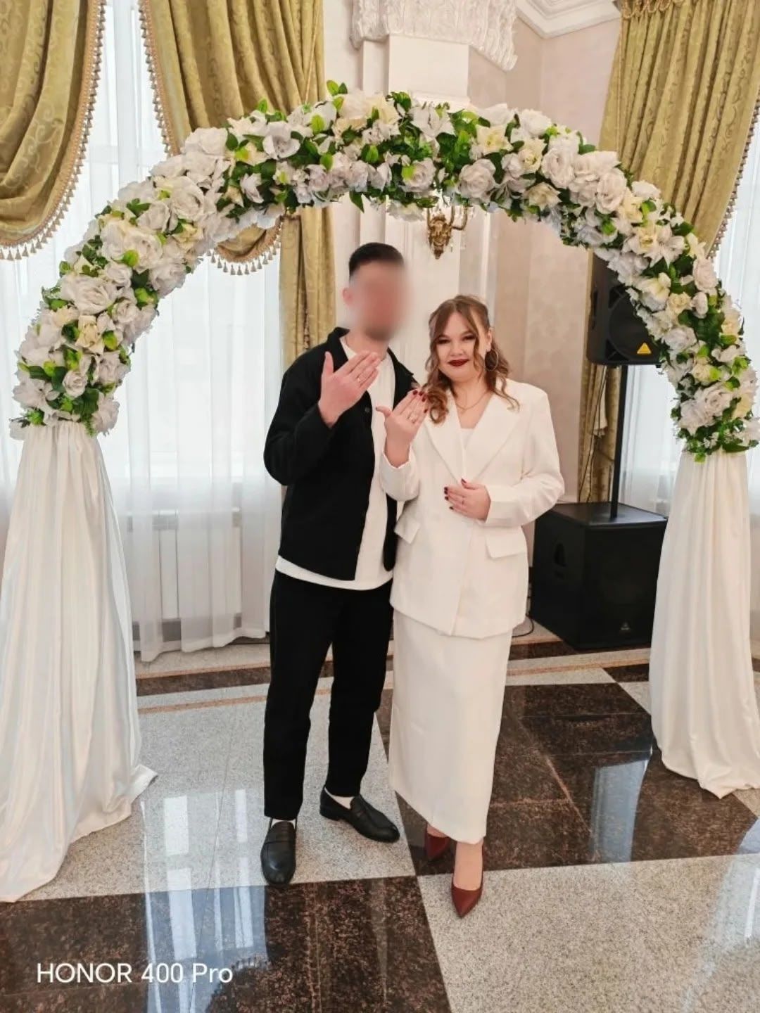Лениногорскида МХО хәрбиенең никахы теркәлде
