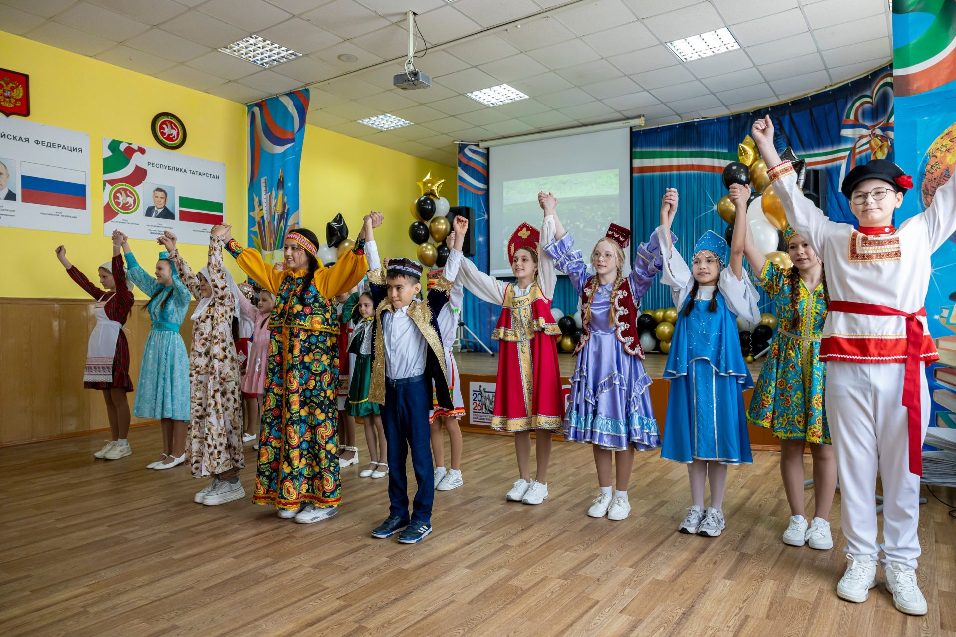Лениногорскида узган фәнни-гамәли конференциядә 131 эш тәкъдим ителде