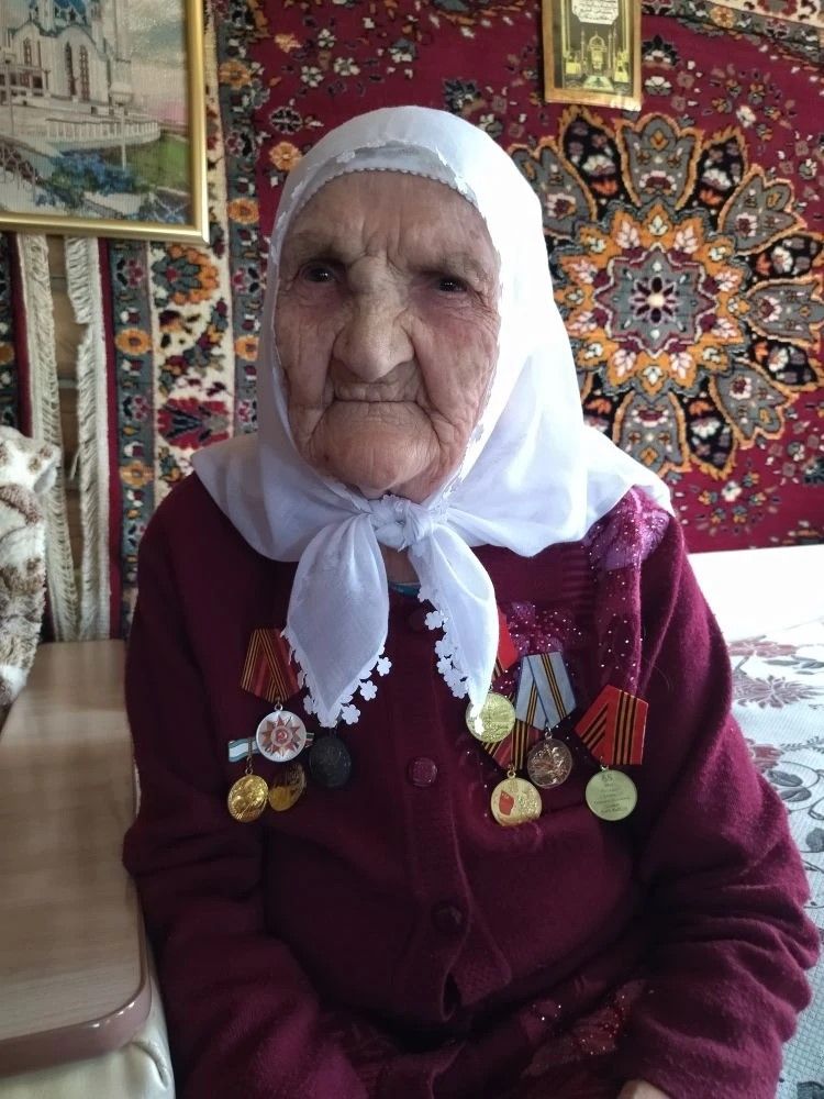 Райондашыбыз Бәдриямал Хәмзина:  «Кыз бала булсам да, ат эшен ышандырдылар”