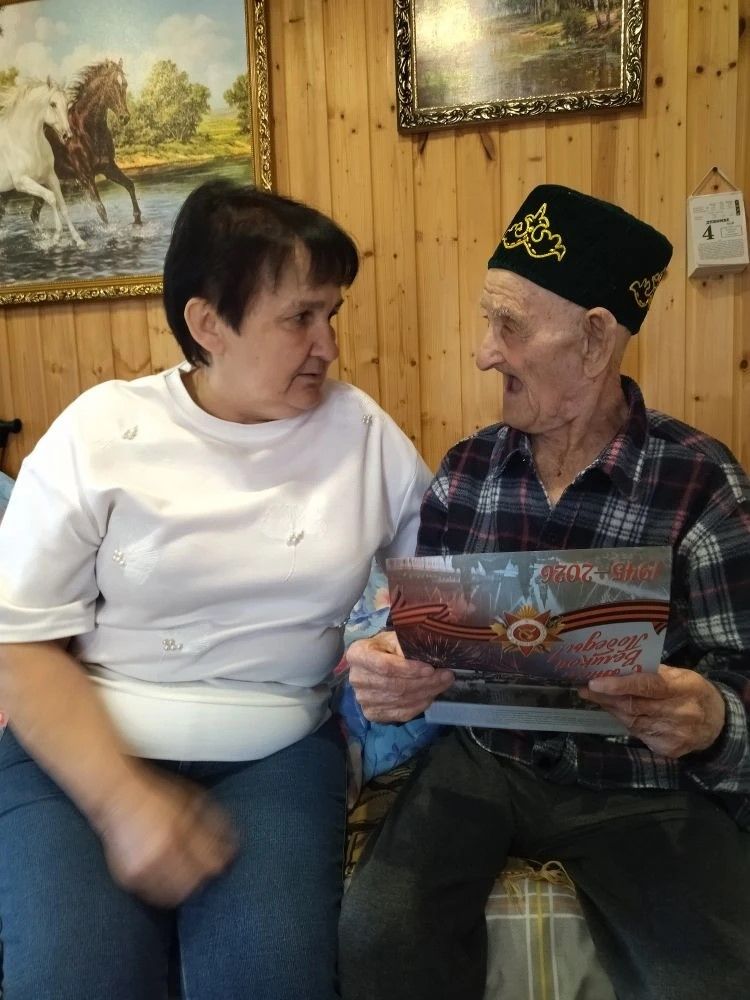 Яңа Иштирәктән Габделхәй  Фәйрушин: «Дошманны гына җиңик дип, бер эштән дә курыкмадык»