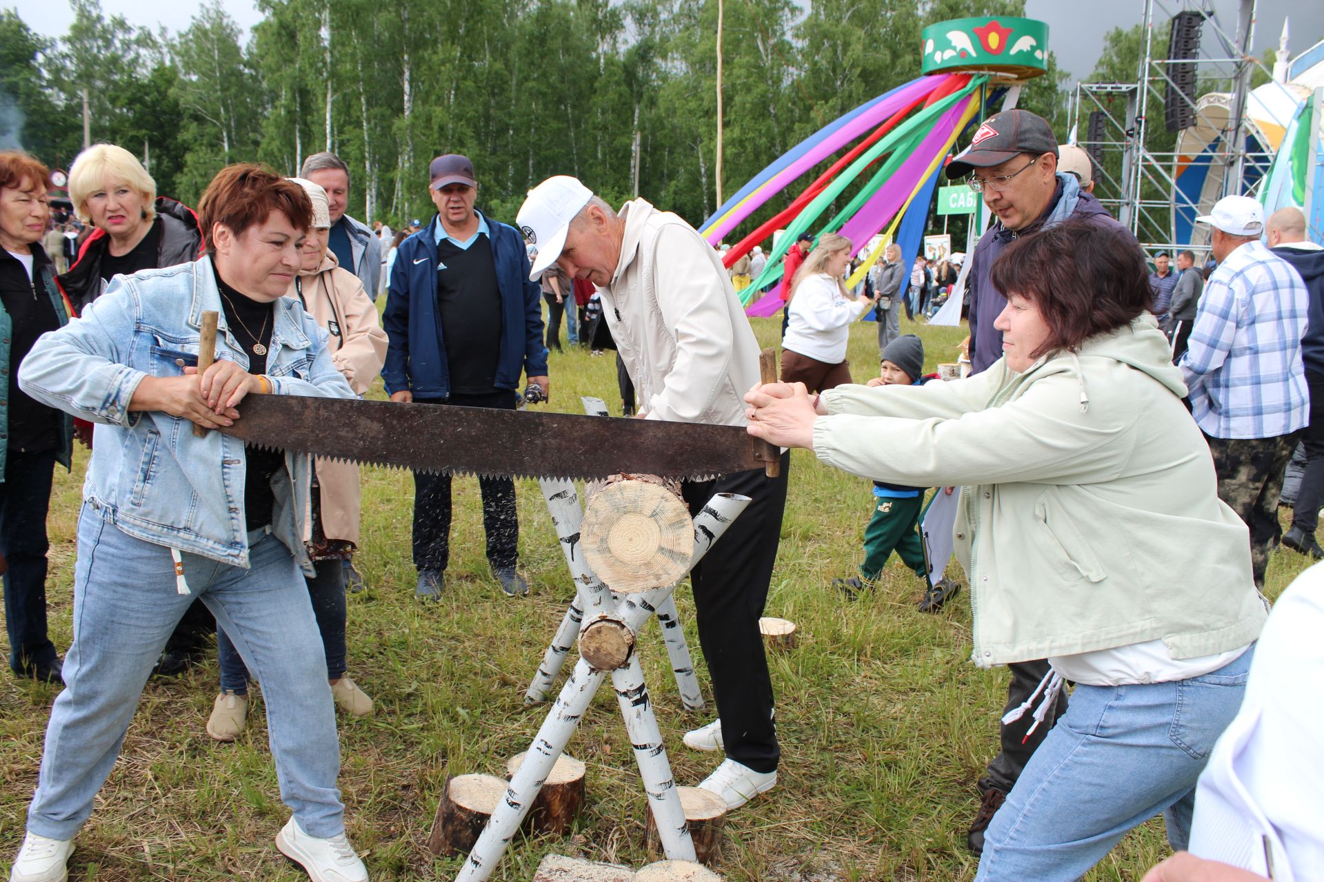 Лениногорск Сабан туе: дуслык, бердәмлек һәм хезмәт бәйрәме