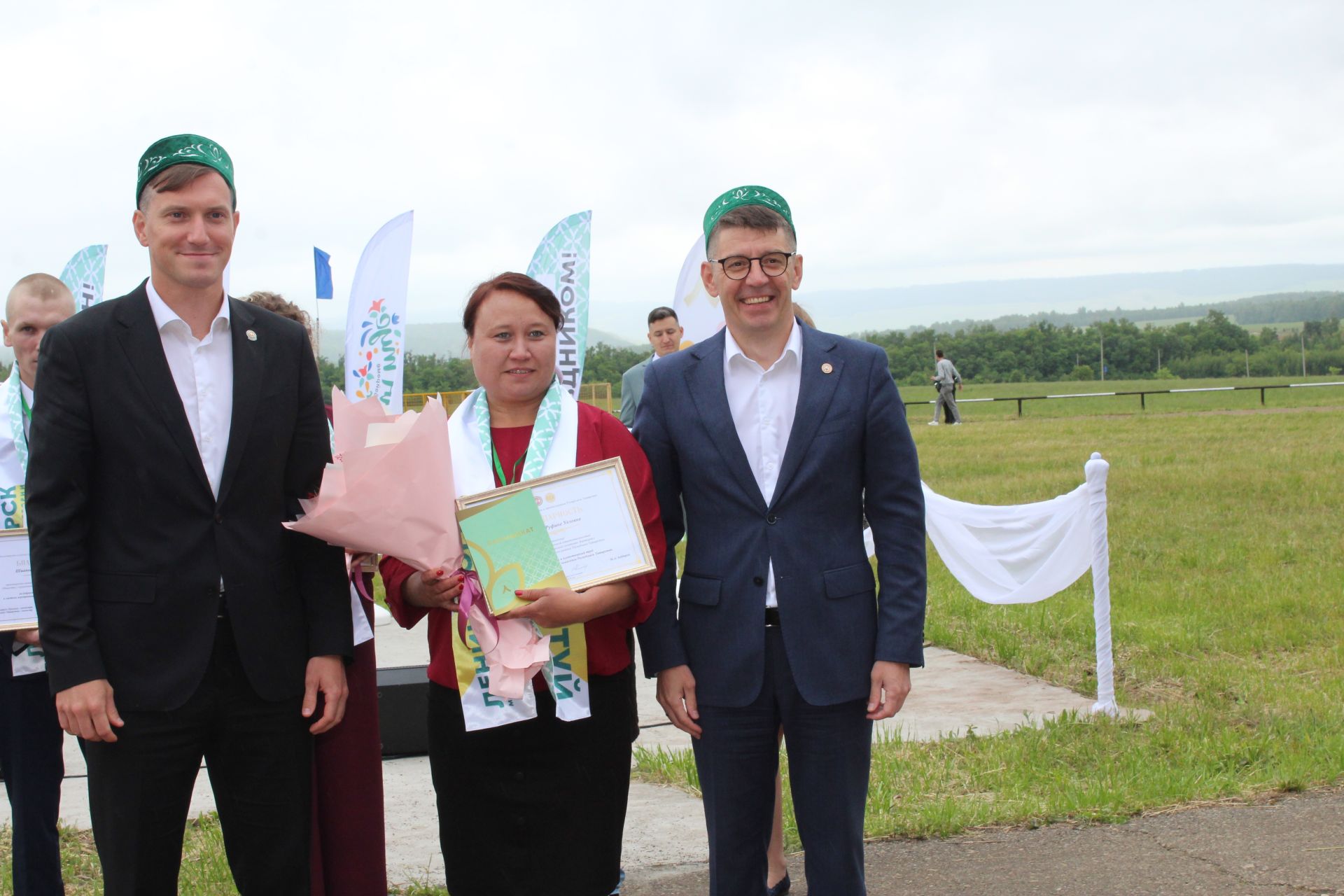 Лениногорск Сабан туе: дуслык, бердәмлек һәм хезмәт бәйрәме