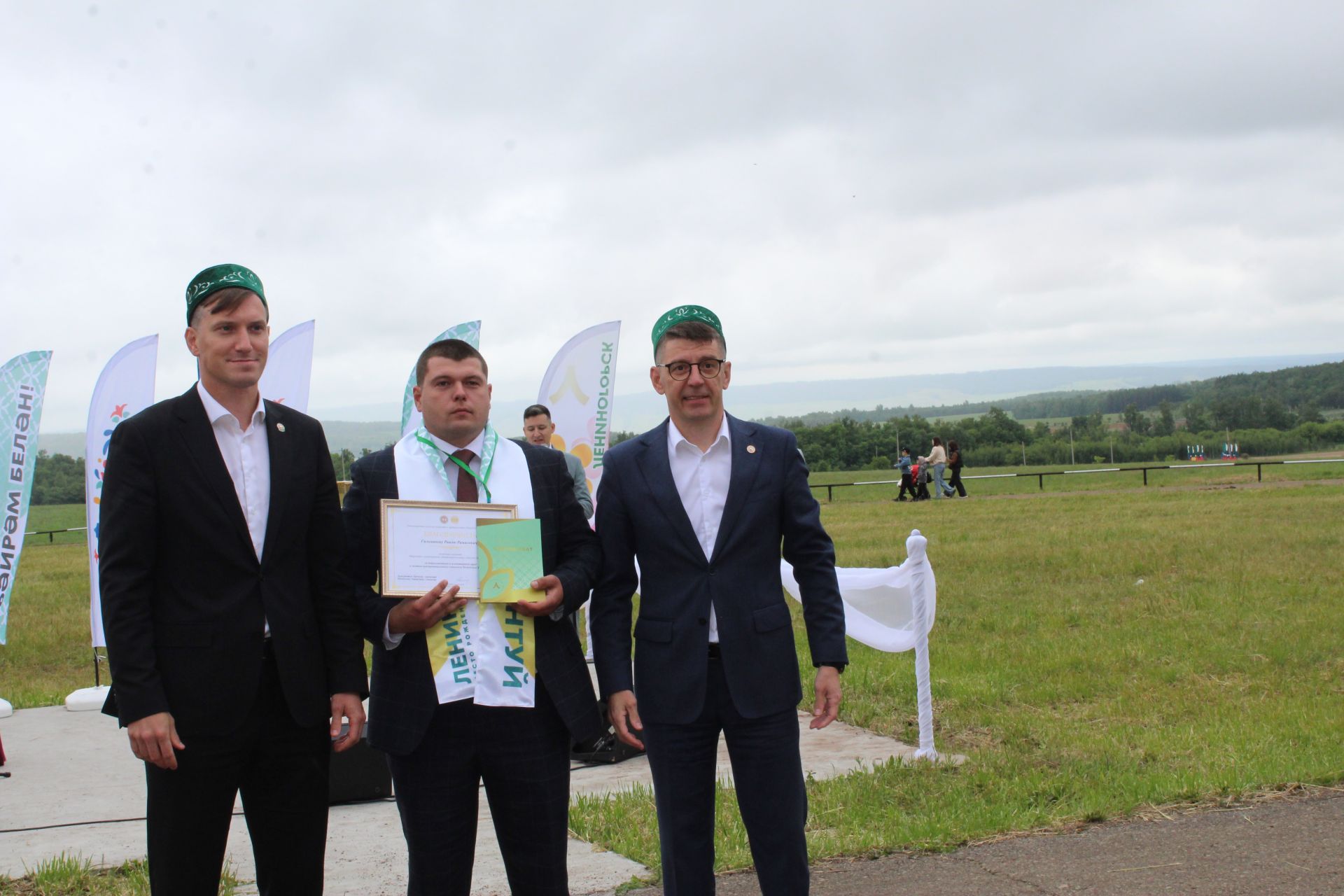 Лениногорск Сабан туе: дуслык, бердәмлек һәм хезмәт бәйрәме