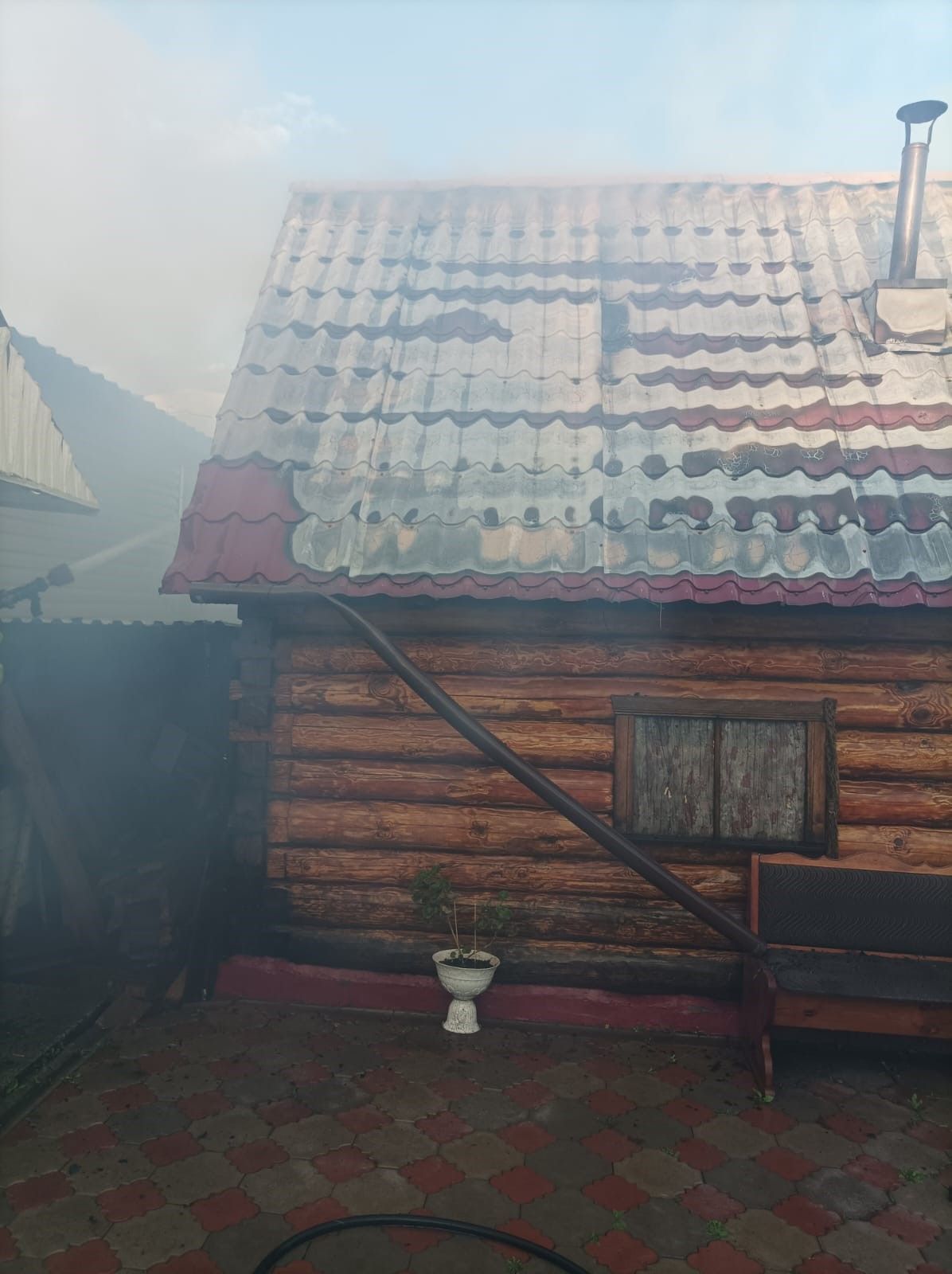 Лениногорскида мунча янган