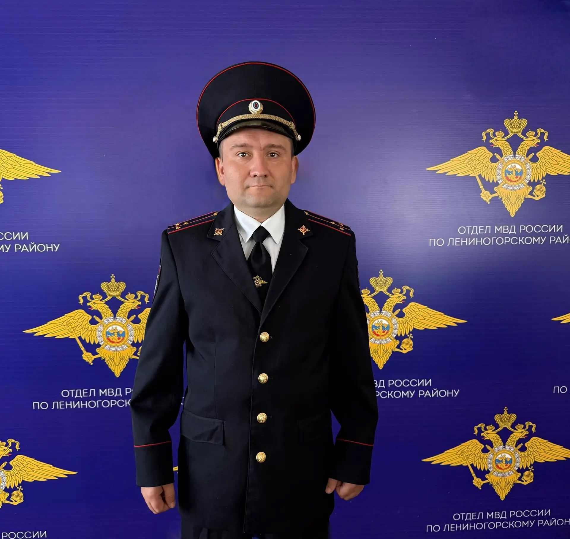 Лениногорскидан Ирек Ситдиков «Халык участковые» Бөтенроссия конкурсының төбәк этабында җиңде