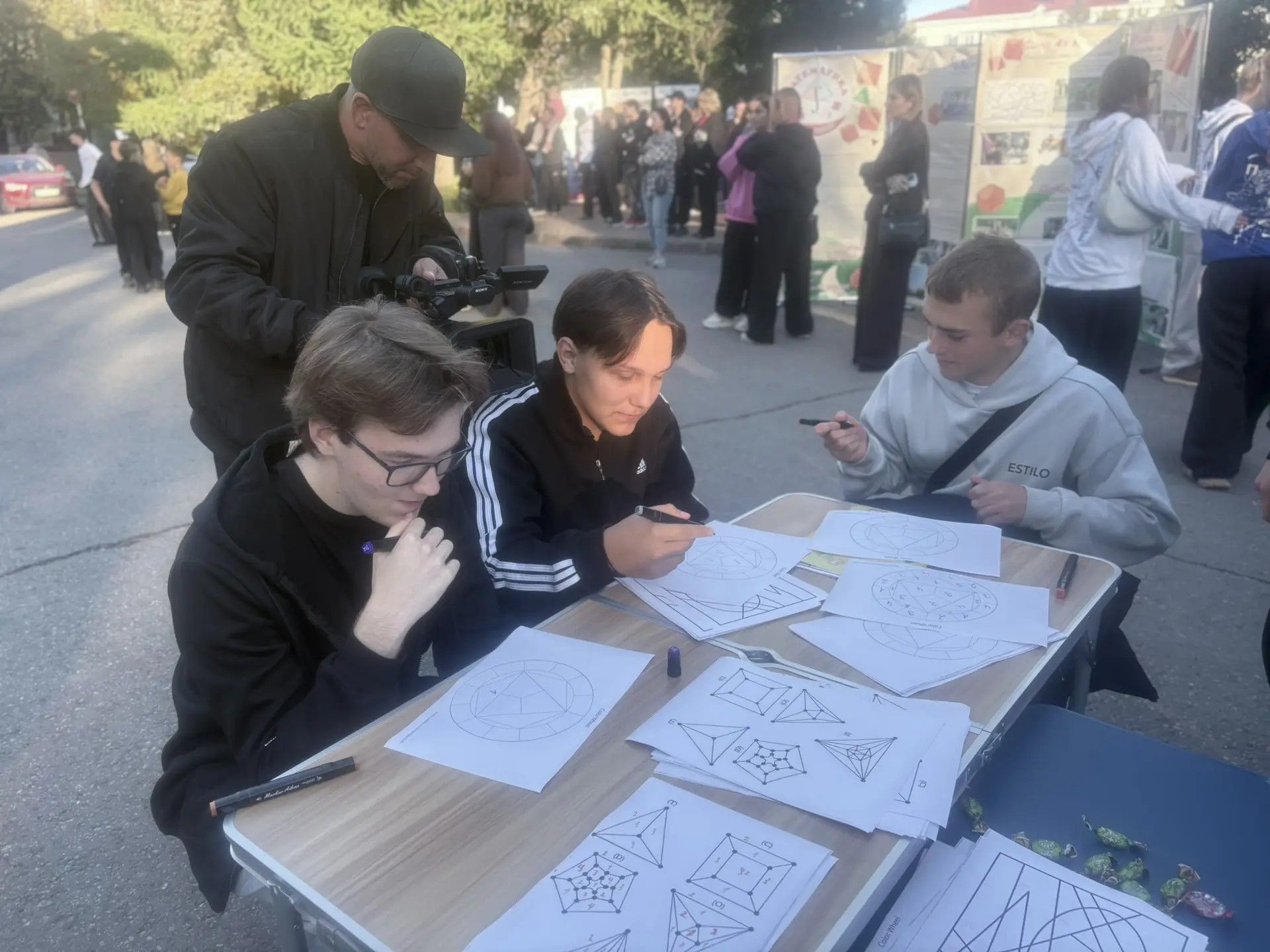 Лениногорск «Яшьләр вакыты»  фестивален үткәрү мәйданчыгының берсе булды (+фотолар)