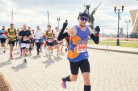 Команда АО «Транснефть — Прикамье» приняла участие в Казанском марафоне