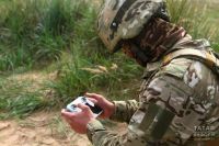 Новосибирскидан килеп,  Татарстанда контракт имзалый