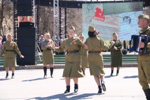 Лениногорскида 9 майга бәйрәм программасы (+афиша)