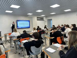 Лениногорскида “Федерациянең барлыкка килүе” муниципаль олимпиадасы җиңүчеләре билгеләнде