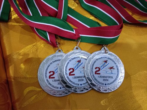 Лениногорскида “Лениногорск очкыннары” ярышлары  үтте