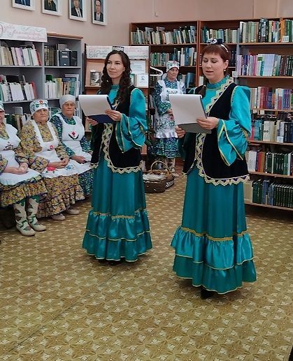 Үзәк китапханәдә «Канат сыдыру өмәсе» үткәрелде (+фотолар + видео)