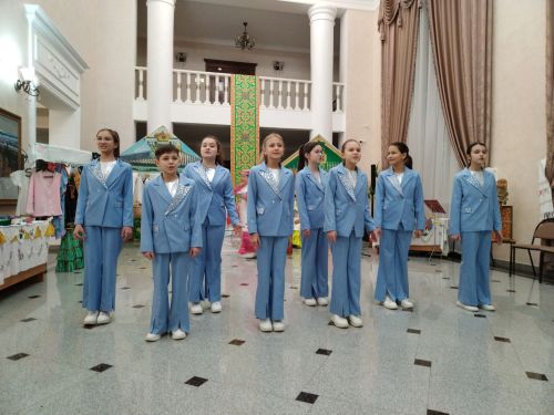 Лениногорск Мәдәният сараенда «Әбиемнең күңел сандыгы» чарасы үткәрелде (+фотолар)