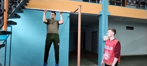 Лениногорскилылар ГТО нормативлары тапшырды (+фотолар)