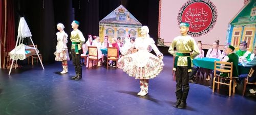 Лениногорскидан “Аулак өй-көрәш” ярышының финал уенына барачак команда билгеле (+фоторепортаж)