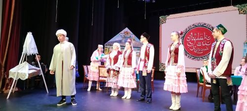 Лениногорскидан “Аулак өй-көрәш” ярышының финал уенына барачак команда билгеле (+фоторепортаж)