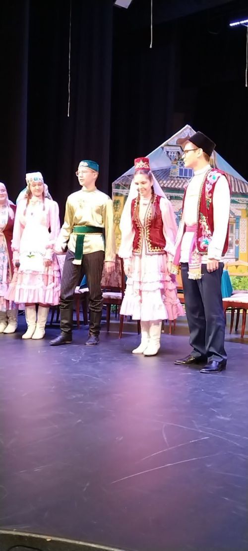 Лениногорскидан “Аулак өй-көрәш” ярышының финал уенына барачак команда билгеле (+фоторепортаж)