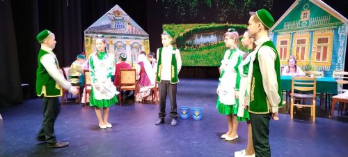 Лениногорскидан “Аулак өй-көрәш” ярышының финал уенына барачак команда билгеле (+фоторепортаж)