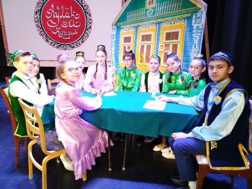 Лениногорскидан “Аулак өй-көрәш” ярышының финал уенына барачак команда билгеле (+фоторепортаж)