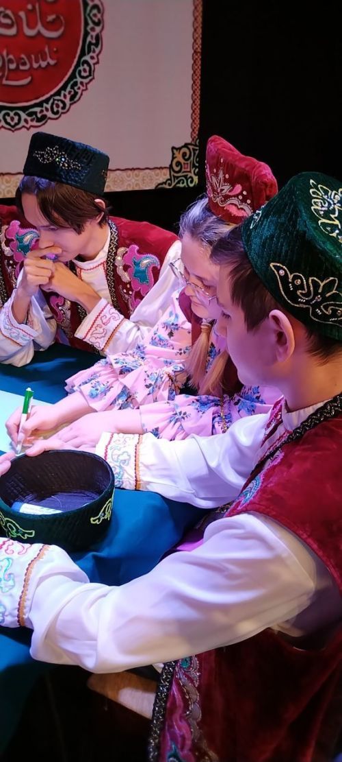 Лениногорскидан “Аулак өй-көрәш” ярышының финал уенына барачак команда билгеле (+фоторепортаж)