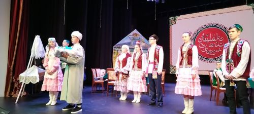 Лениногорскидан “Аулак өй-көрәш” ярышының финал уенына барачак команда билгеле (+фоторепортаж)