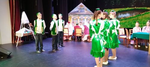 Лениногорскидан “Аулак өй-көрәш” ярышының финал уенына барачак команда билгеле (+фоторепортаж)