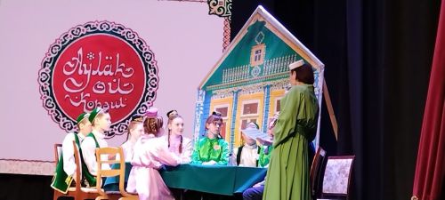 Лениногорскидан “Аулак өй-көрәш” ярышының финал уенына барачак команда билгеле (+фоторепортаж)