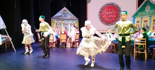 Лениногорскидан “Аулак өй-көрәш” ярышының финал уенына барачак команда билгеле (+фоторепортаж)
