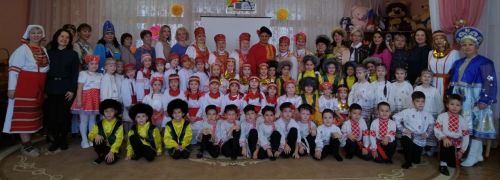 Лениногорскида халык уеннары буенча республика фестивале узды (+фотолар)