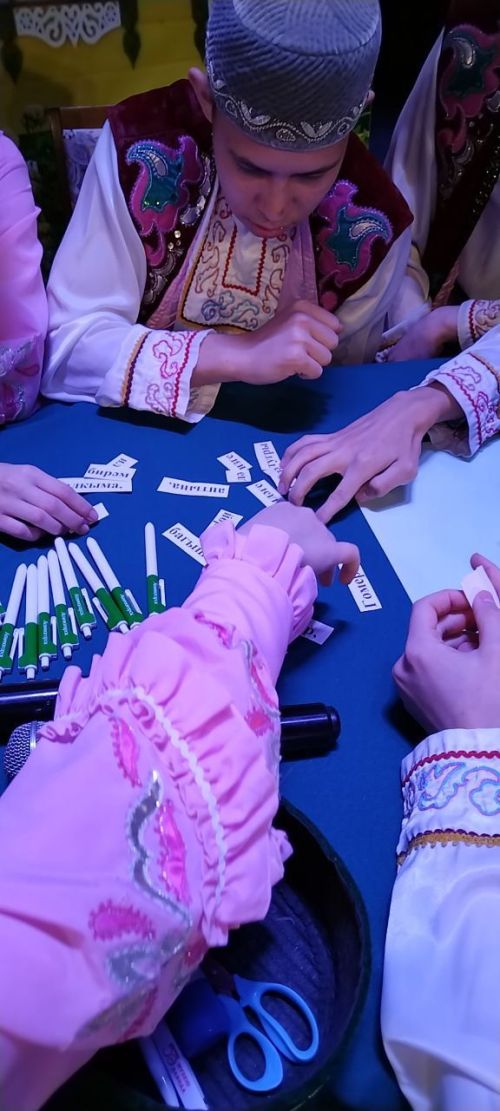 Лениногорскидан “Аулак өй-көрәш” ярышының финал уенына барачак команда билгеле (+фоторепортаж)