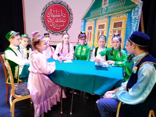 Лениногорскидан “Аулак өй-көрәш” ярышының финал уенына барачак команда билгеле (+фоторепортаж)